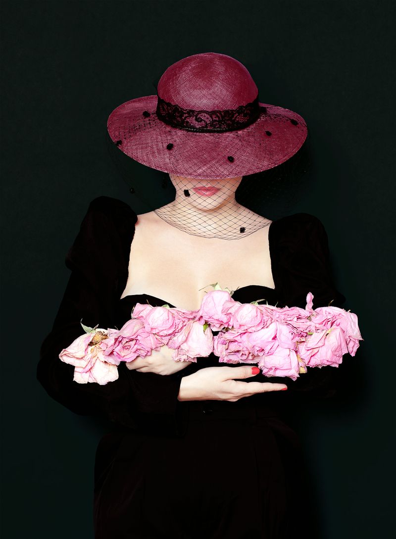 © Ana Espinal - Finding Beauty in Sadness