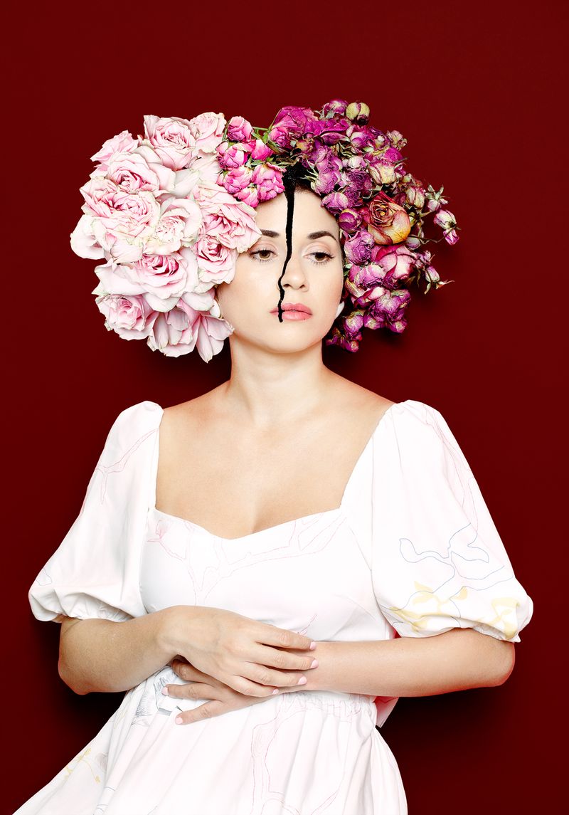 © Ana Espinal - Image from the Love & Fear photography project