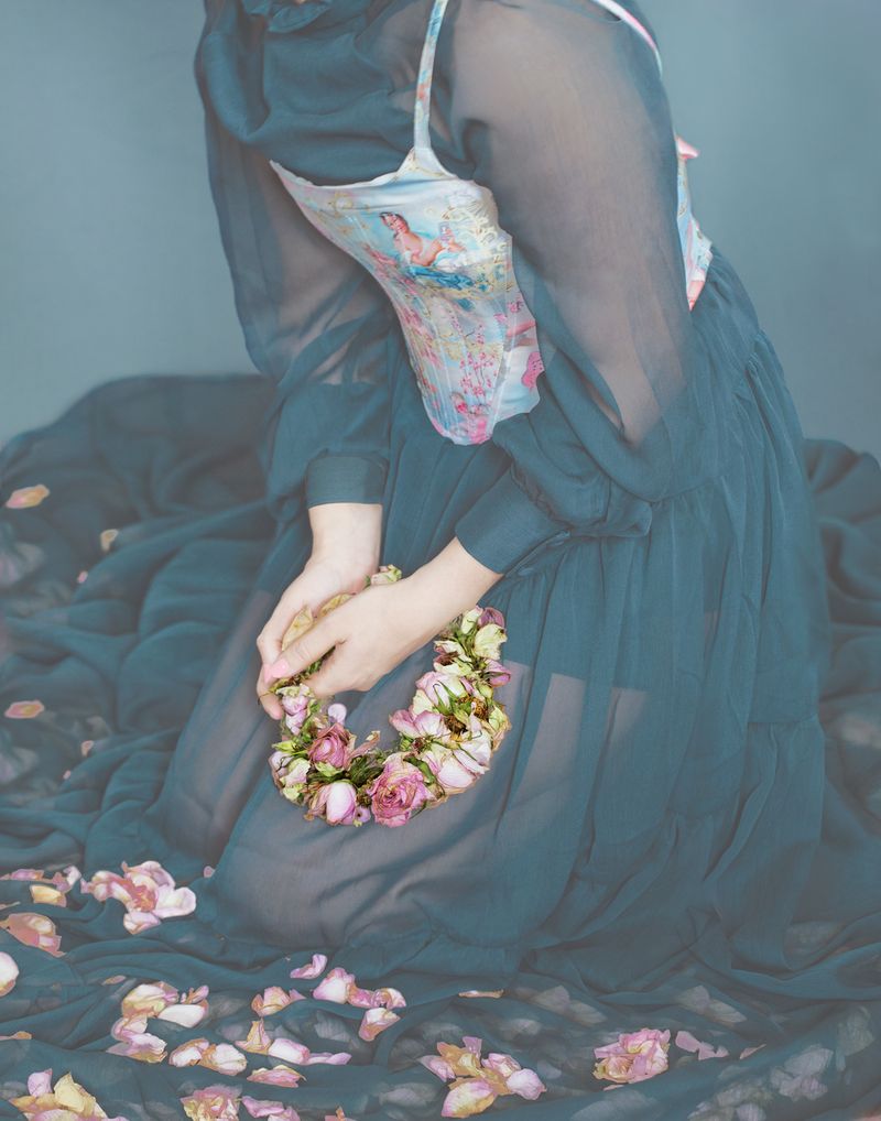 © Ana Espinal - Prayers