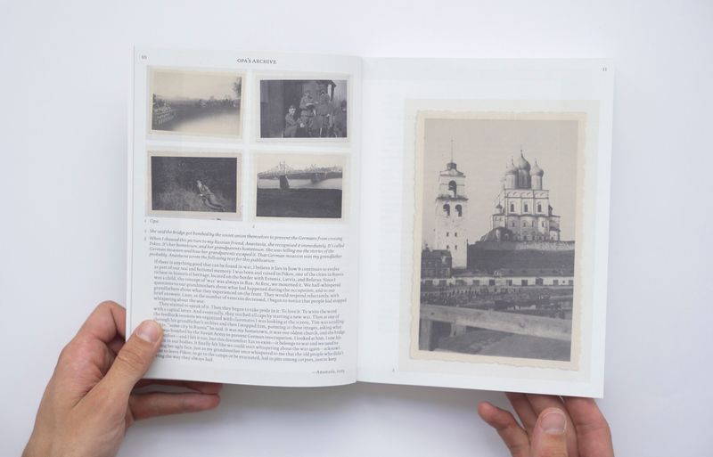 Image from a project on PhMuseum