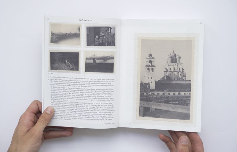 Image from a project on PhMuseum