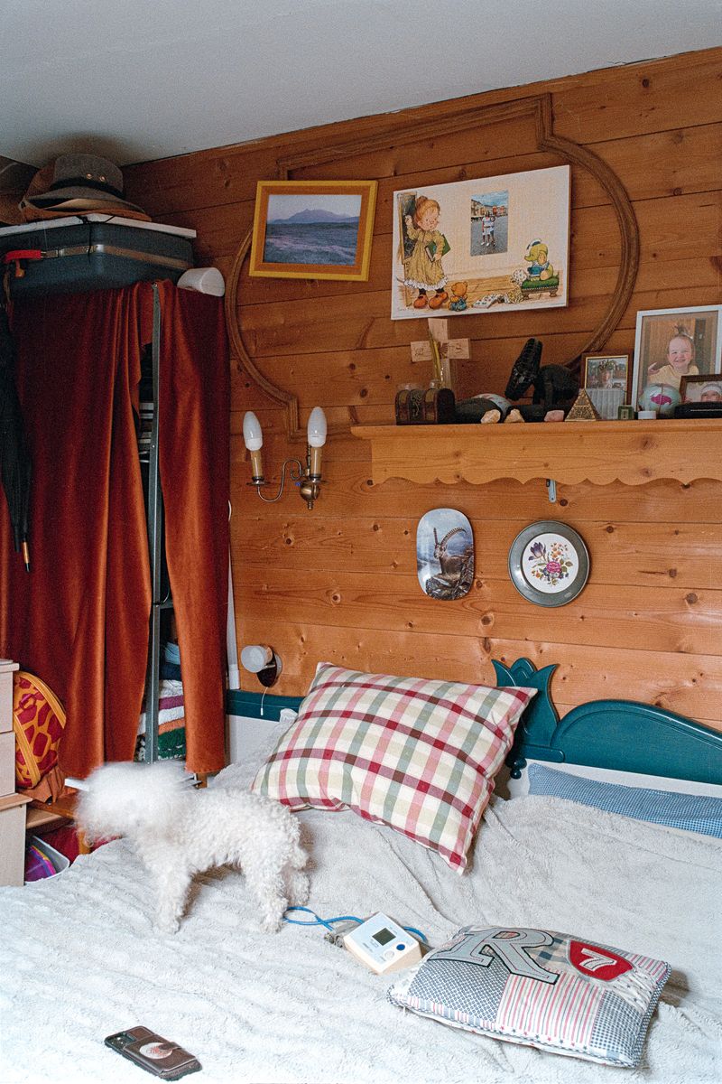 © Mark Chehodaiev - Image from the Hotel Europa photography project