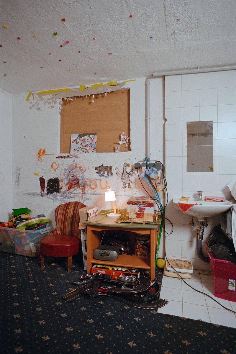 © Mark Chehodaiev - Image from the Hotel Europa photography project