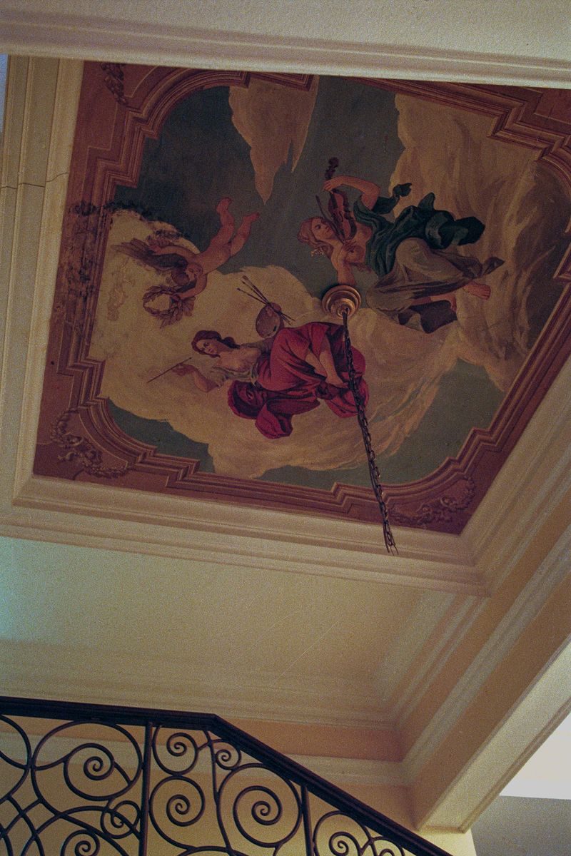 © Mark Chehodaiev - Image from the Hotel Europa photography project