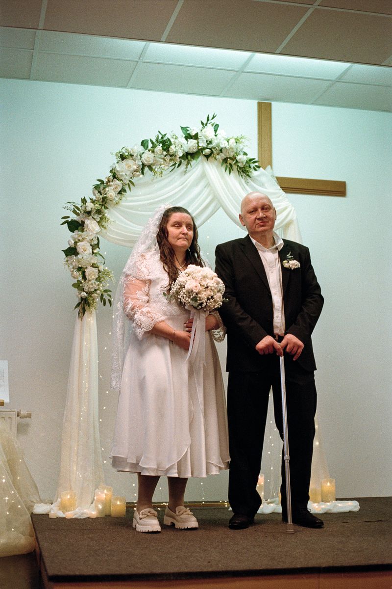 © Mark Chehodaiev - Image from the Hotel Europa photography project