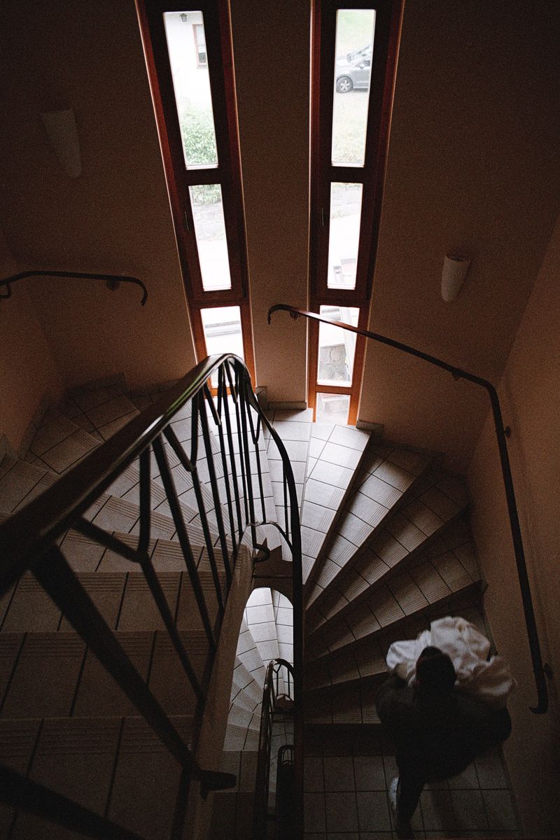 © Mark Chehodaiev - Image from the Hotel Europa photography project