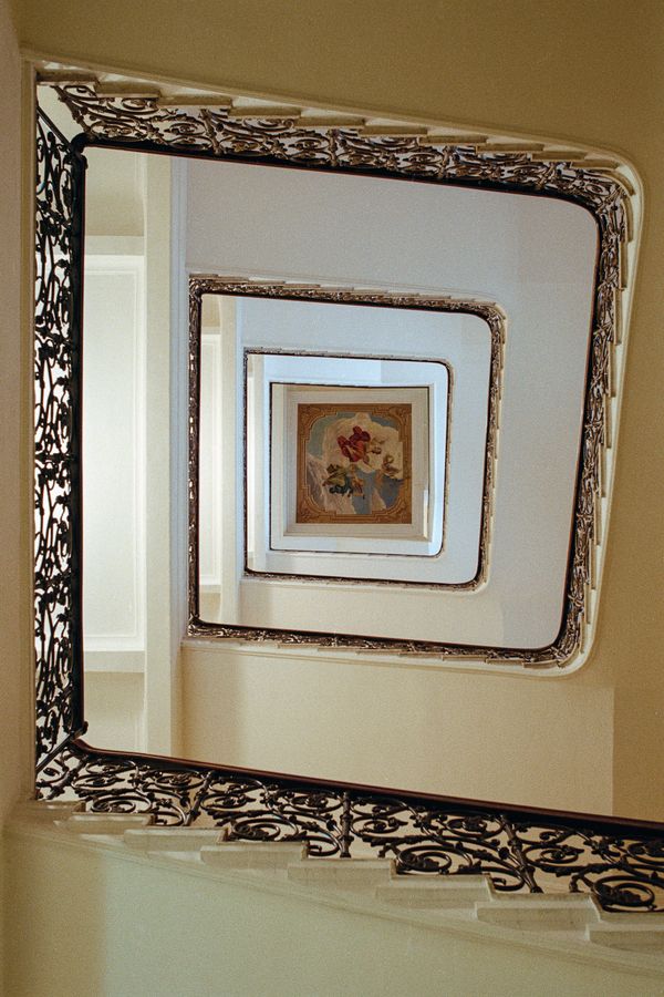 © Mark Chehodaiev - Image from the Hotel Europa photography project