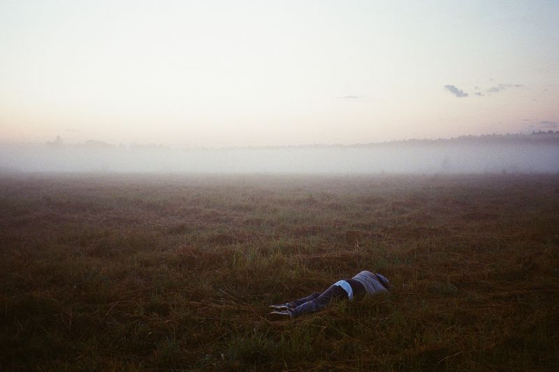 © Toma Gerzha - Polina after a night out with friends. The next morning.