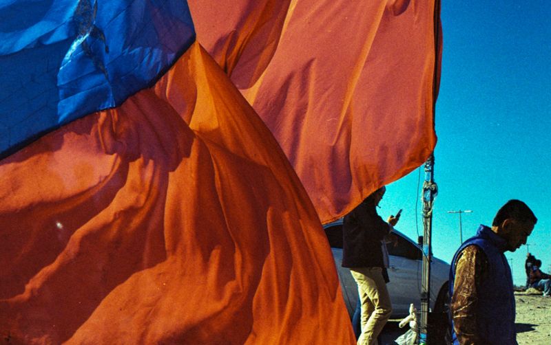 © David Peinado Romero - Image from the Migrating Unaware photography project