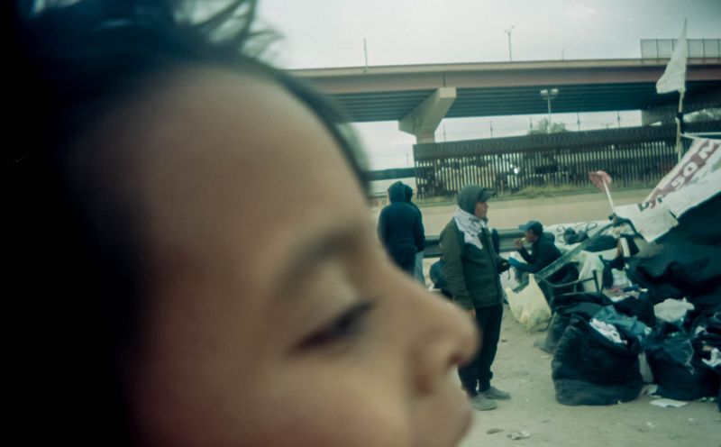 © David Peinado Romero - Image from the Migrating Unaware photography project