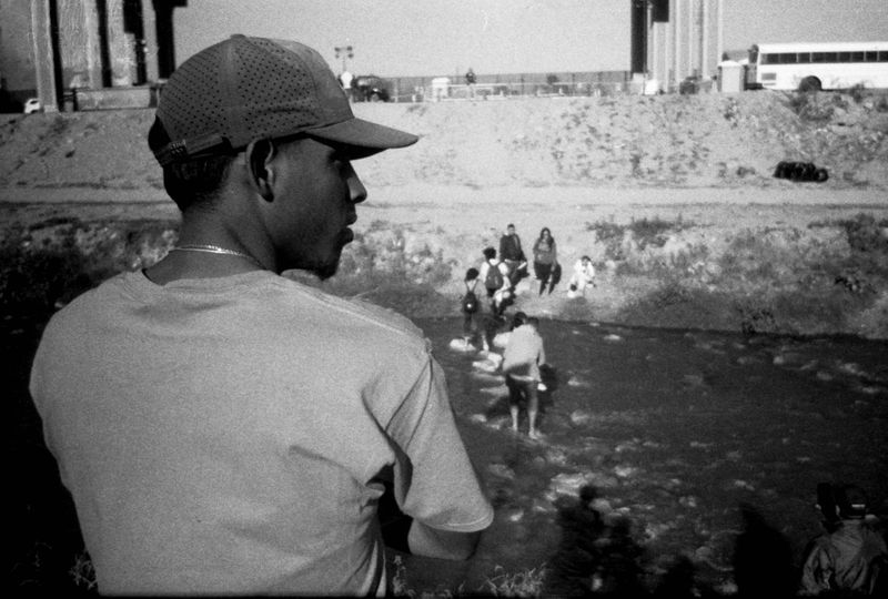 © David Peinado Romero - Image from the Migrating Unaware photography project