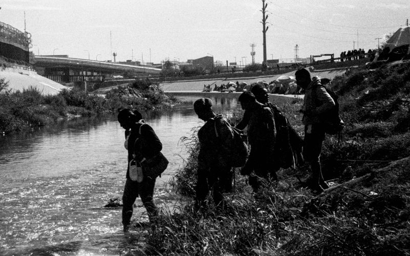 © David Peinado Romero - Image from the Migrating Unaware photography project