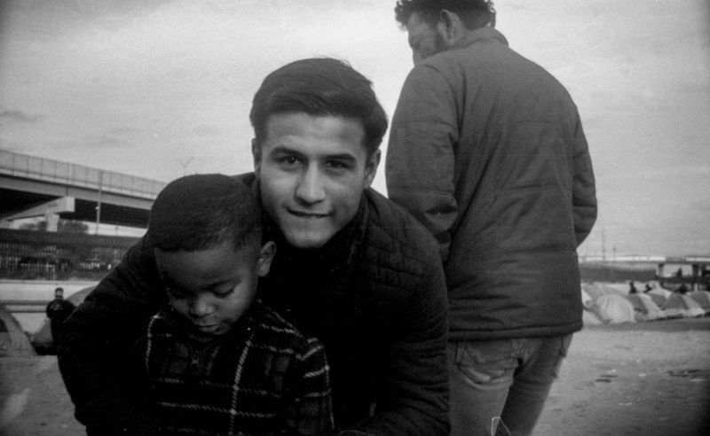 © David Peinado Romero - Image from the Migrating Unaware photography project