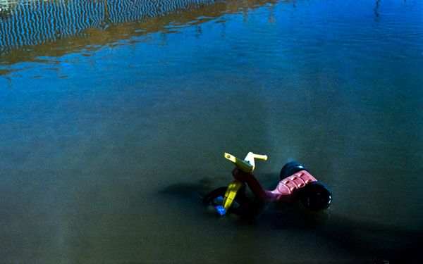 © David Peinado Romero - Image from the Migrating Unaware photography project