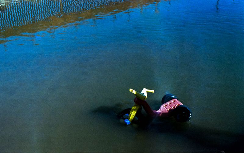 © David Peinado Romero - Image from the Migrating Unaware photography project