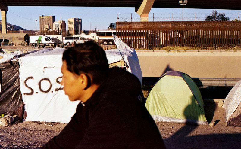 © David Peinado Romero - Image from the Migrating Unaware photography project