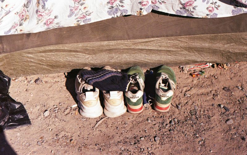 © David Peinado Romero - Image from the Migrating Unaware photography project
