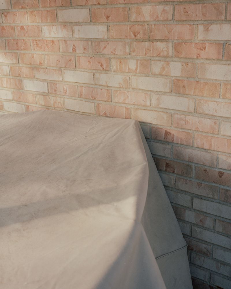© Katrina Sorrentino - Image from the On The Nature of Being Held photography project
