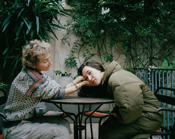 © Katrina Sorrentino - Image from the On The Nature of Being Held photography project