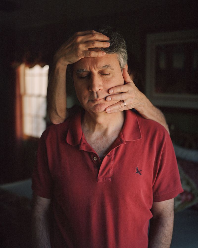 © Katrina Sorrentino - Image from the On The Nature of Being Held photography project