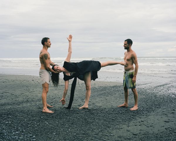 © Katrina Sorrentino - Image from the On The Nature of Being Held photography project