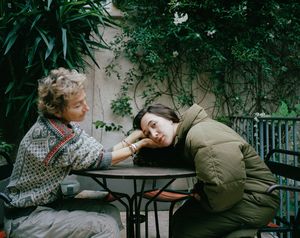 On The Nature of Being Held