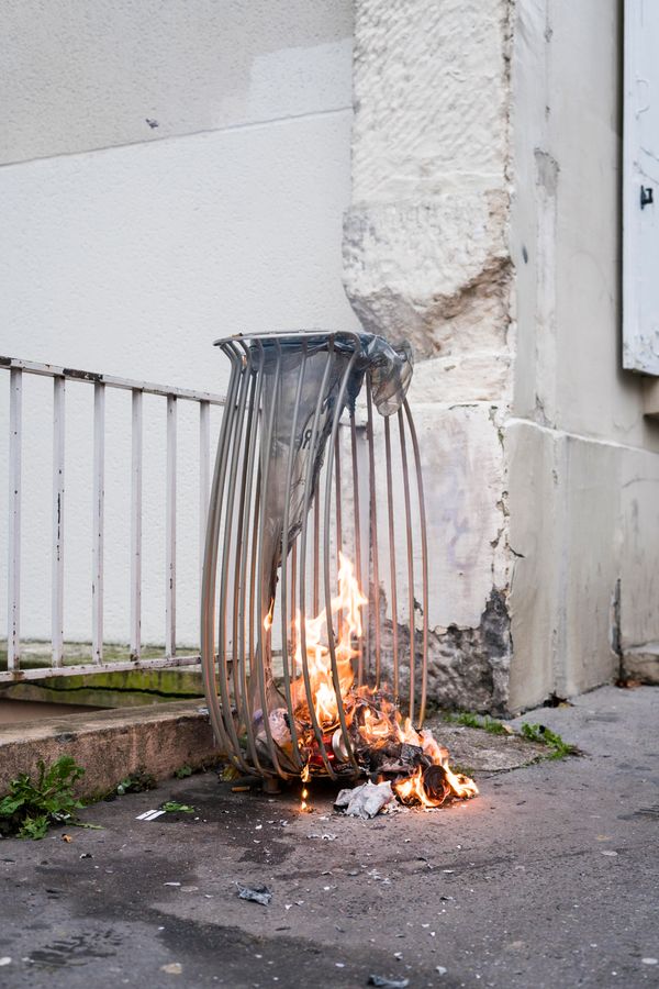 © Chris Lee - Image from the Protest photography project