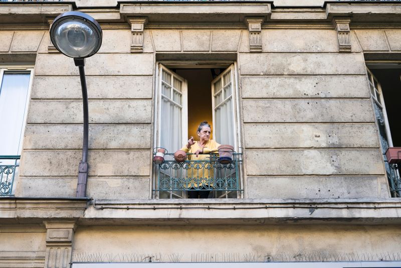 © Chris Lee - Image from the Protest photography project