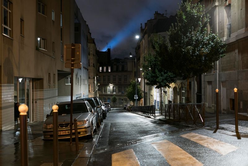 © Chris Lee - Image from the Protest photography project