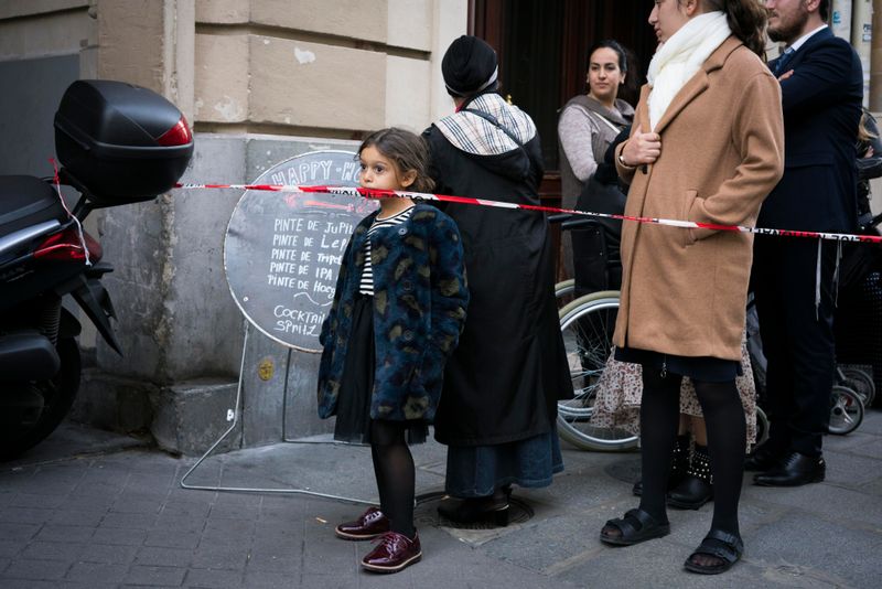 © Chris Lee - Image from the Protest photography project