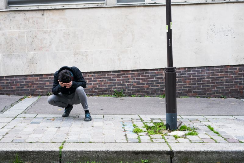 © Chris Lee - Image from the Protest photography project