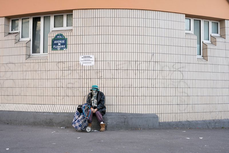 © Chris Lee - Image from the Lockdown photography project