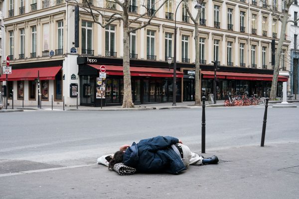 © Chris Lee - Image from the Lockdown photography project