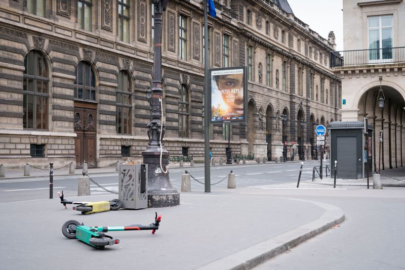 © Chris Lee - Image from the Lockdown photography project