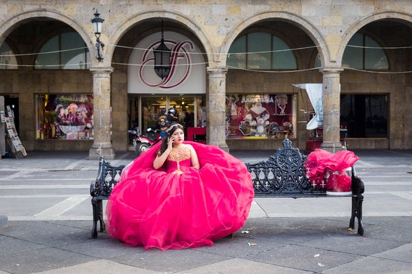 © Chris Lee - Image from the Sweet dreams photography project