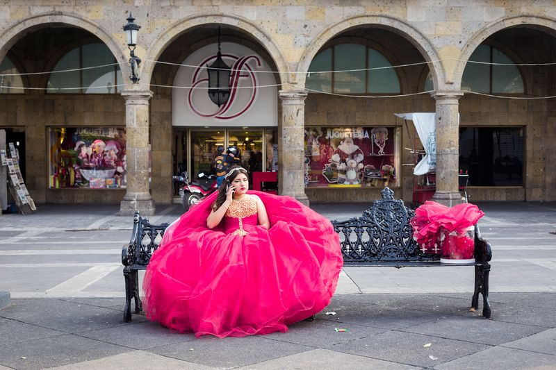 © Chris Lee - Image from the Sweet dreams photography project