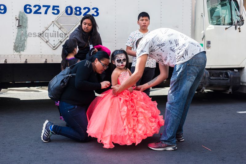 © Chris Lee - Image from the Sweet dreams photography project