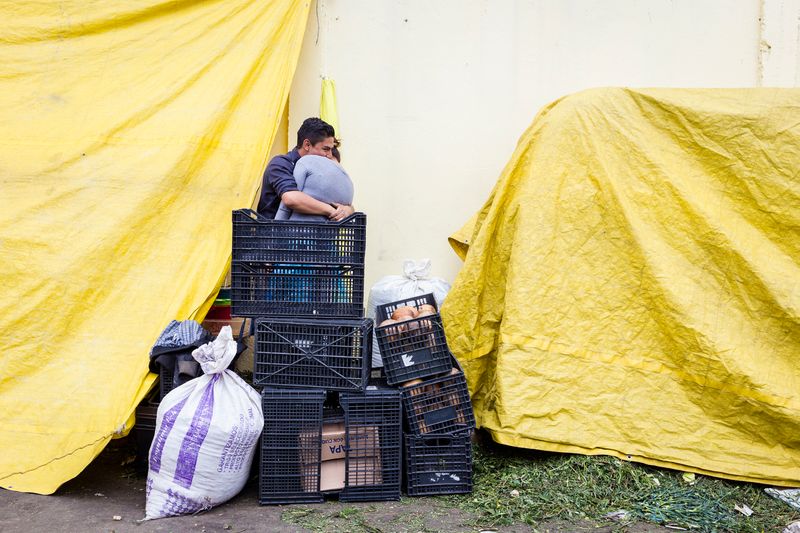 © Chris Lee - Image from the Sweet dreams photography project