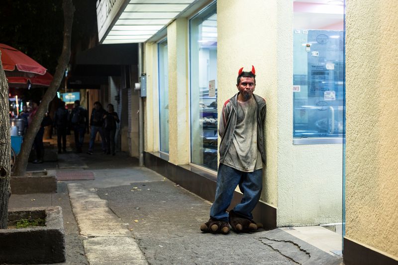 © Chris Lee - Image from the Sweet dreams photography project