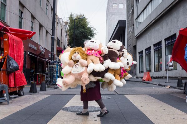 © Chris Lee - Image from the Sweet dreams photography project