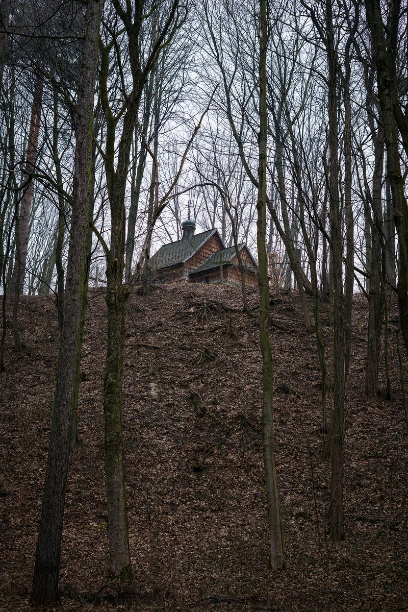 © Chris Lee - Image from the A space for religion photography project