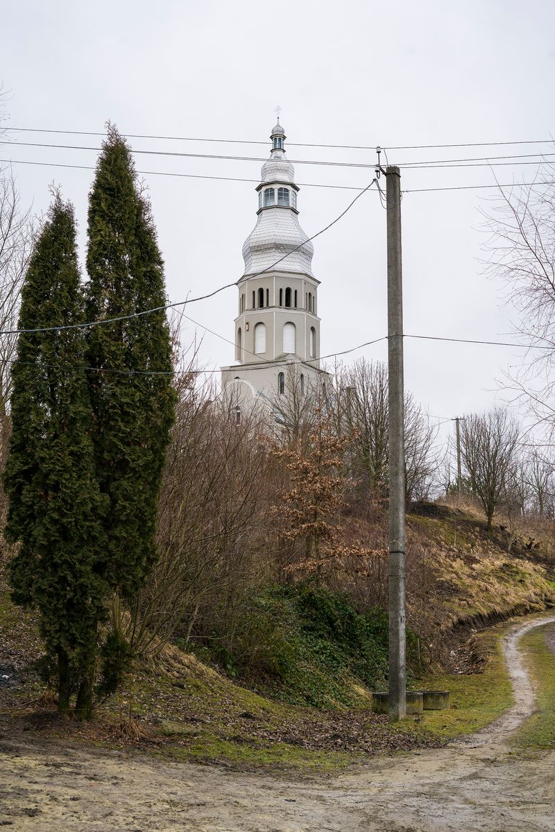 © Chris Lee - Image from the A space for religion photography project