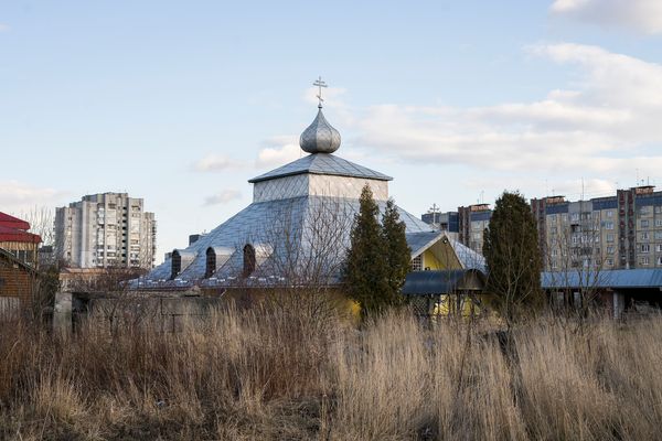 © Chris Lee - Image from the A space for religion photography project