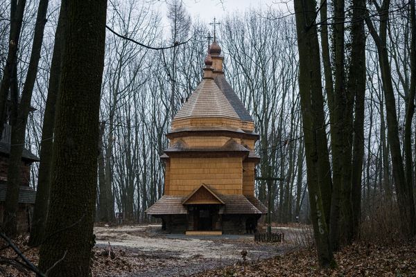 © Chris Lee - Image from the A space for religion photography project