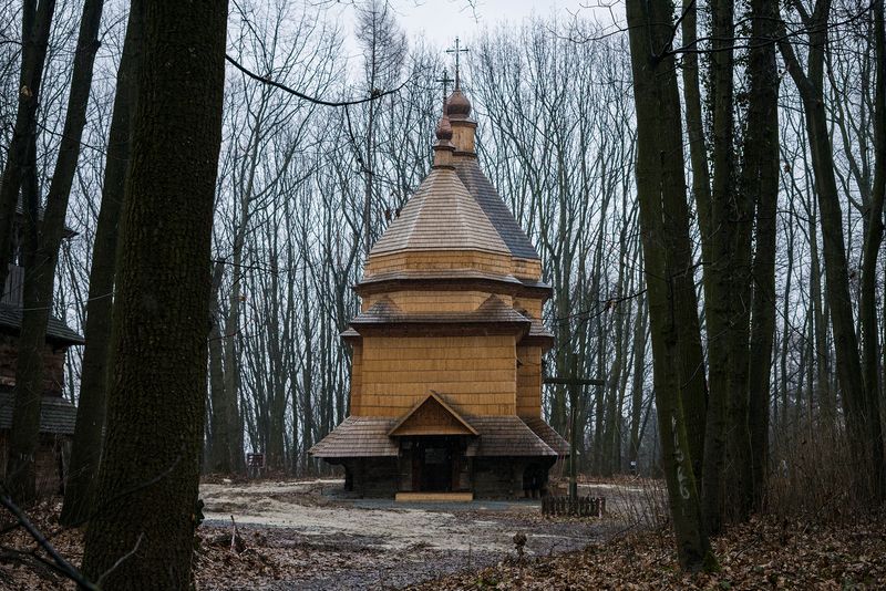 © Chris Lee - Image from the A space for religion photography project