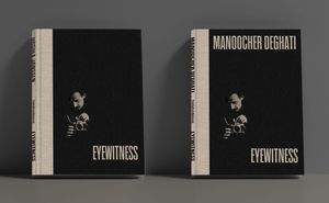 Eyewitness by Manoocher Deghati