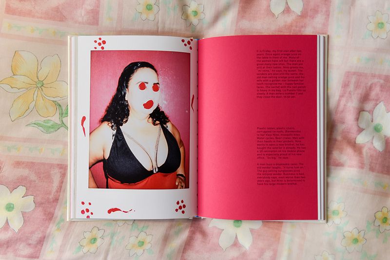 © FotoEvience - Image from the La Puente by Charlotte Schmitz photography project