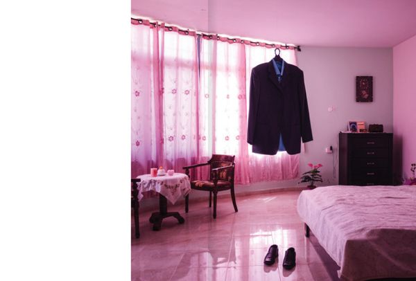 © FotoEvience - Image from the Habibi by Antonio Faccilongo photography project