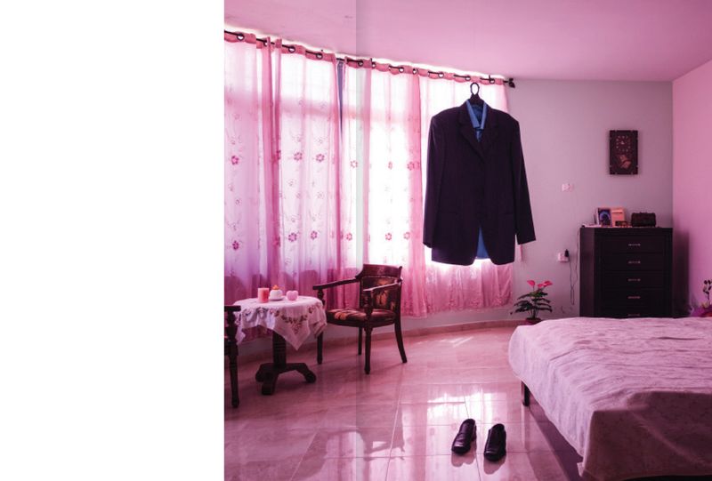 © FotoEvience - Image from the Habibi by Antonio Faccilongo photography project