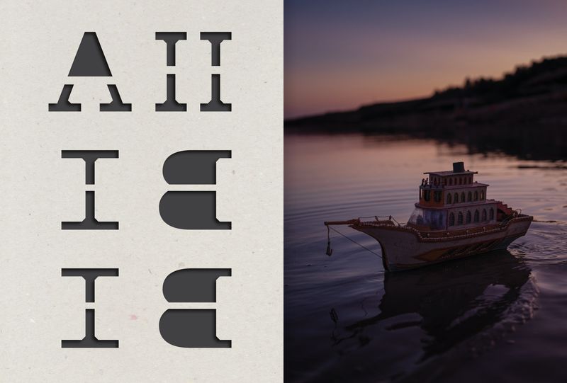 © FotoEvience - Image from the Habibi by Antonio Faccilongo photography project